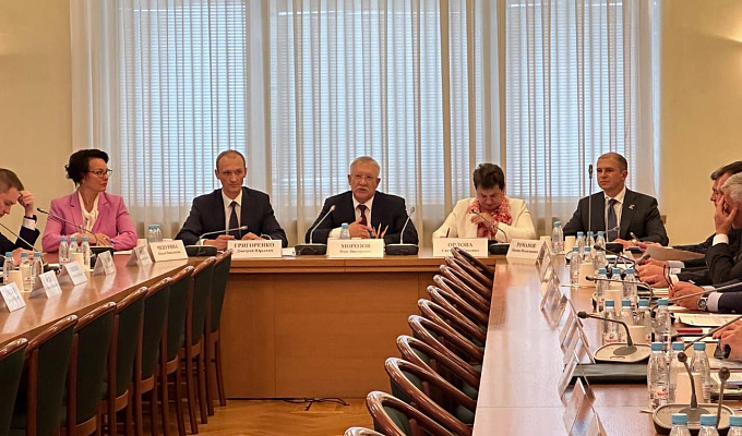 12 июля Госдума в рамках «правчаса» обсудит с Дмитрием Григоренко подготовку к реформированию системы контрольно-надзорной деятельности